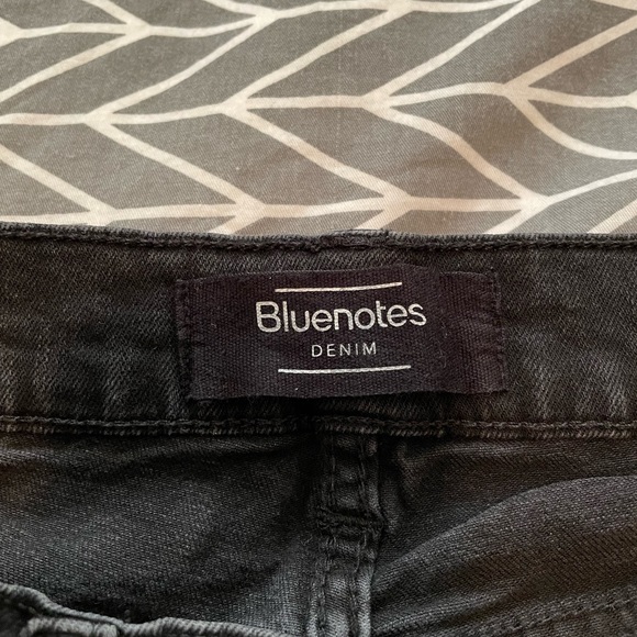 Bluenotes skinny jeans with rips - Picture 2 of 3